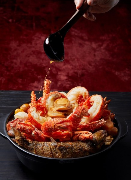 #legendeats: Chinese New Year menus