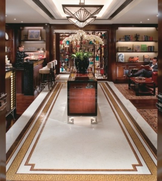 Rum Barber Pop Up at The Mandarin Oriental