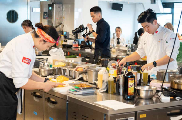 Judges of Young Chef Young Waiter competition on nurturing local F&B talent