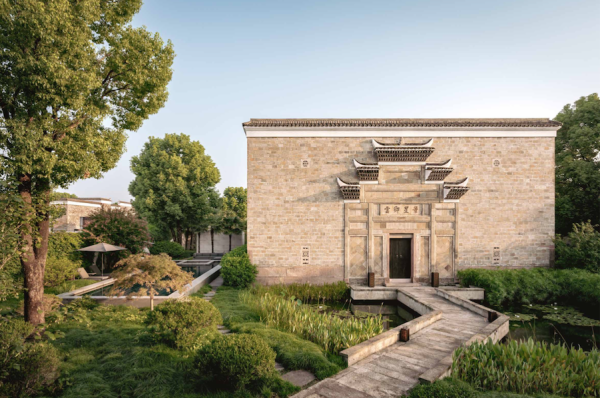 A yen for Chinese zen (part 1): Amanyangyun