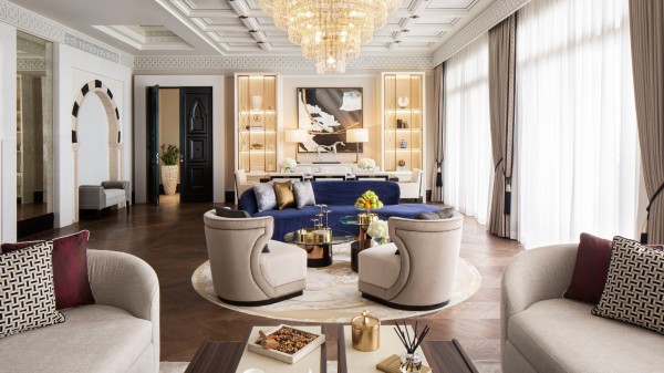 Lunar New Year family programmes at Jumeirah hotels and resorts