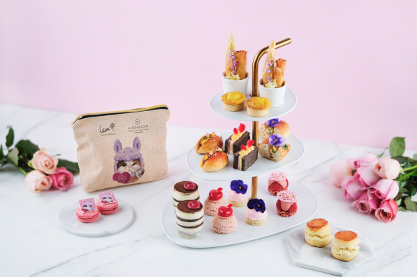 Afternoon tea spots to hit up in Hong Kong