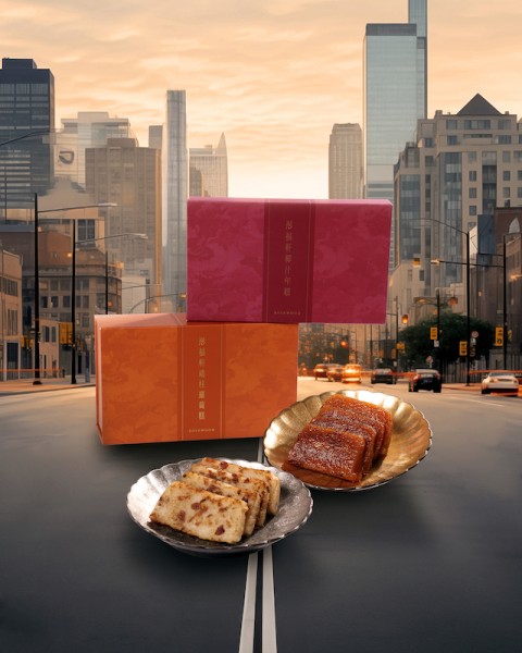 #legendeats: Hampers, puddings and sweets for the Year of the Dragon