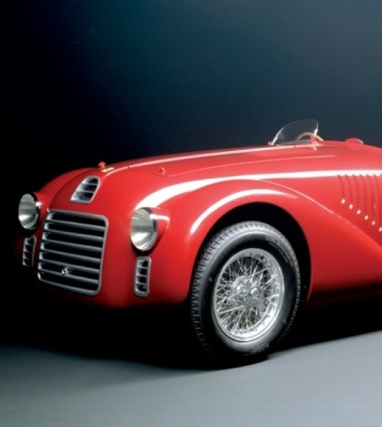 Know Your Legends: Ferrari