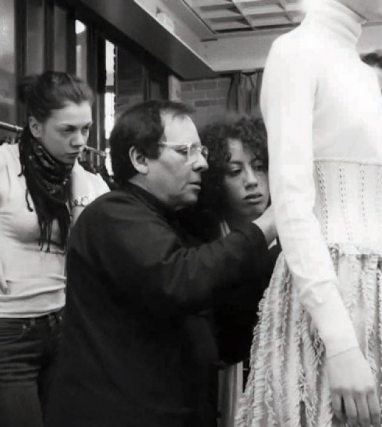 A Look At Designer Azzedine Alaïa
