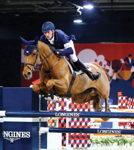 The Longines Masters 2017
