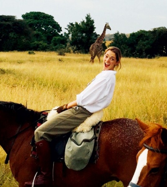 Around the World With Sofía "Chufy" Sanchez de Betak