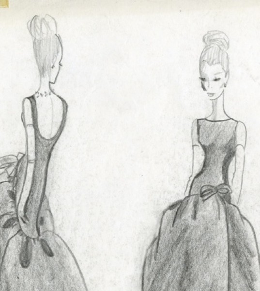 Balenciaga: A Study in Black – Now Open in Paris