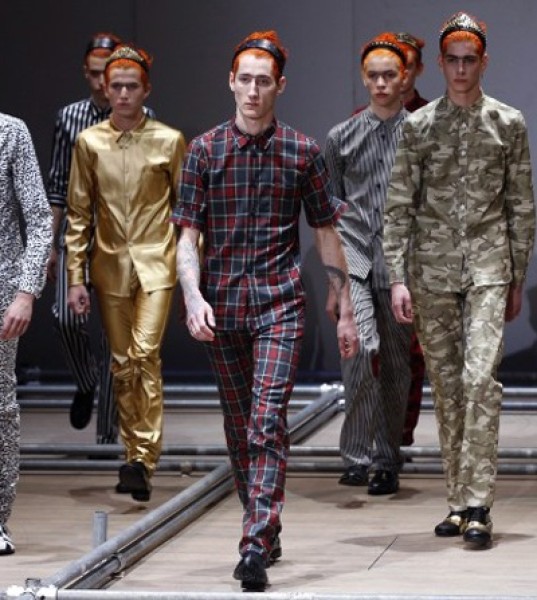 Learn the ABCs of Comme des Garçon
