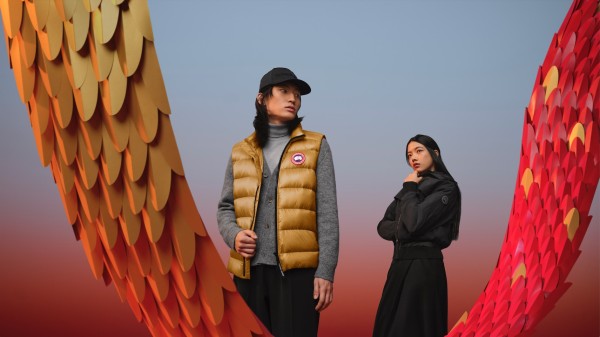 Canada Goose: Lunar New Year Gift Guide must-haves