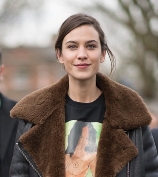 #Obsessions: Alexa Chung