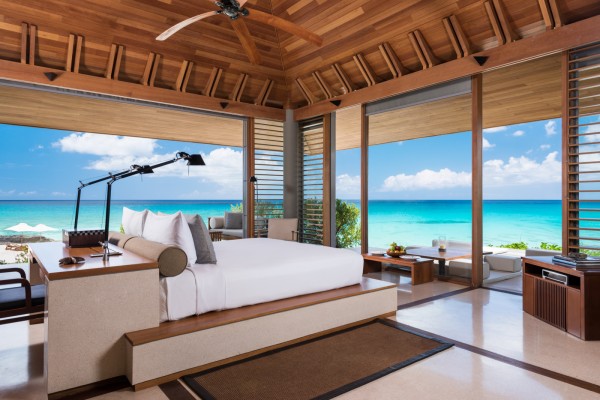 Amanyara reopens with a reinvigorated look
