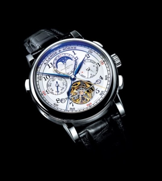 A. Lange & Söhne Revival of Classical Timepieces