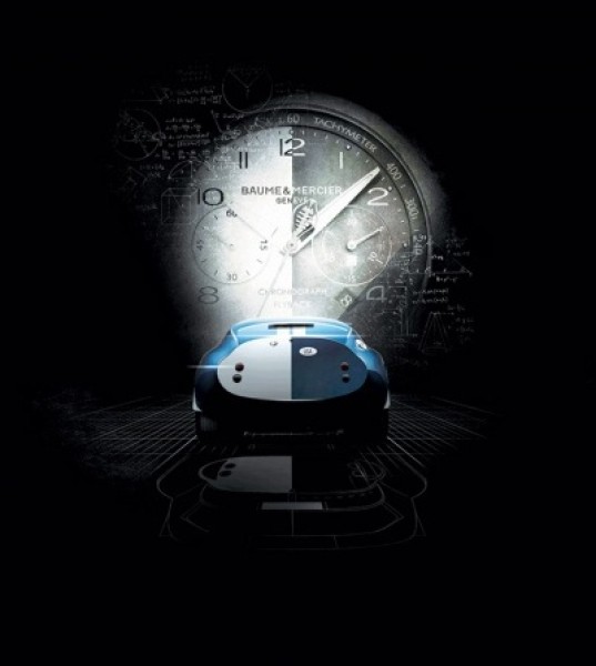 Baume & Mercier's 2017 Novelties for the Sporting Gentleman