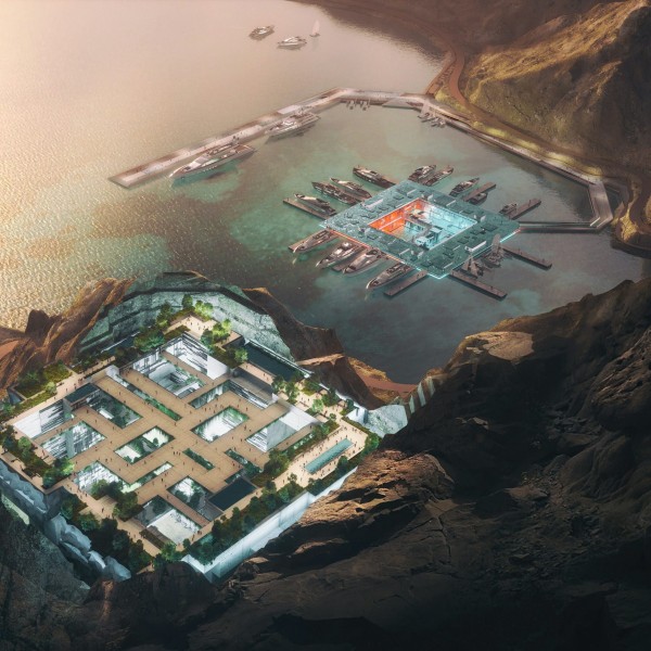 What does the future hold for mountain luxury living?