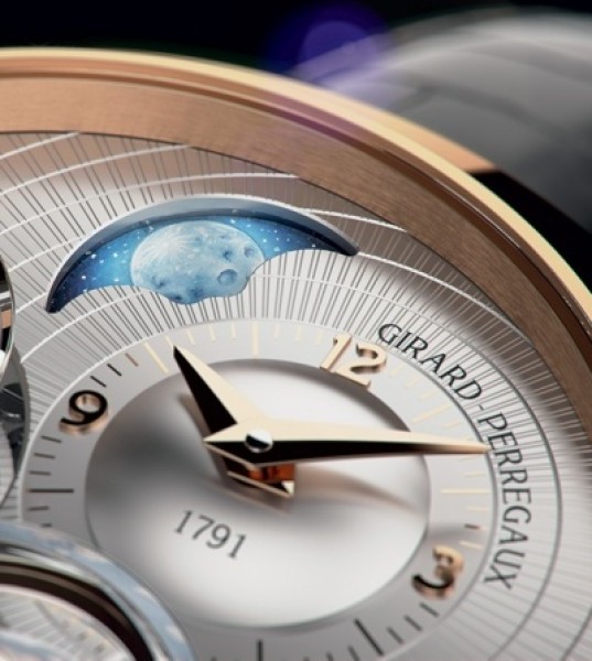 Girard-Perregaux Revives a Classic and Unveils an Astronomical Delight