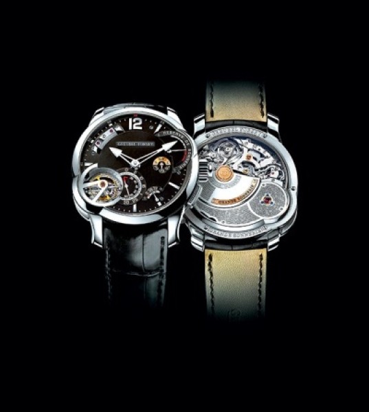 Tourbillon or No Tourbillon, Greubel Forsey's Creations Captivate