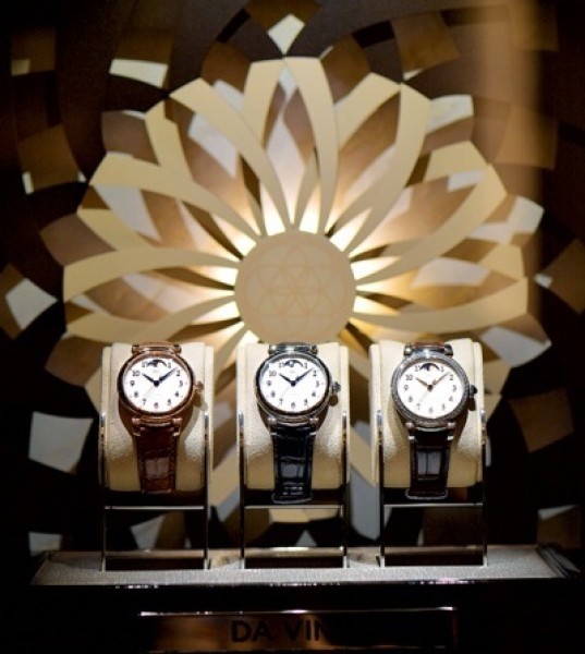 IWC Schaffhausen: When Natural Formulae Meets Watchmaking