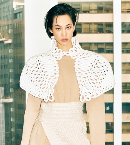 Cover story: Kiko Mizuhara can do it all
