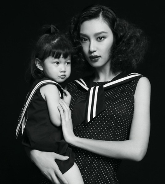 Portrait of a Mother #tagamum