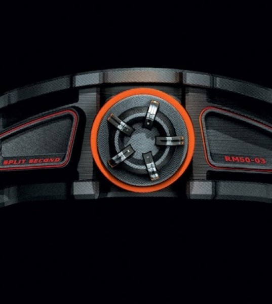 Richard Mille's RM50-03 McLaren F1 is Innovation at its Best
