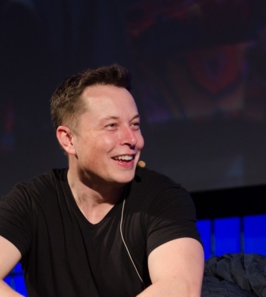 Watch: Elon Musk Reveals Underground Network For Cars in TED Talk