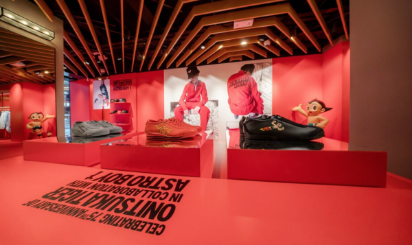 Onitsuka Tiger: An astronomical Astro Boy collaboration for 75th anniversary celebration