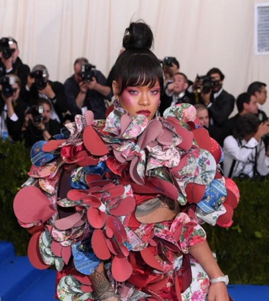 The Best Dressed at the Met Gala