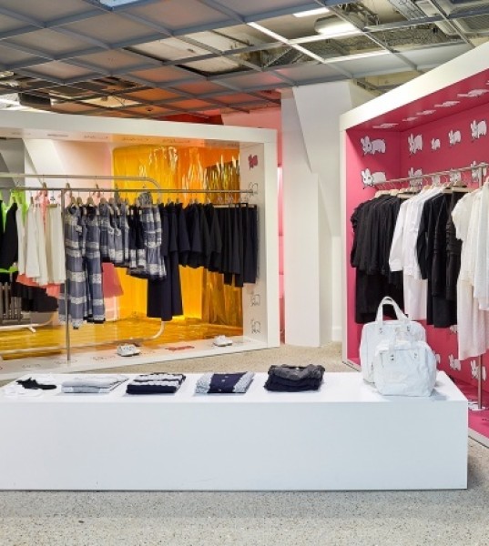Dover Street Market to Host Massive Comme des Garçon Sample Sale