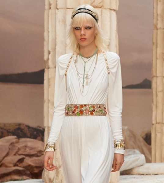 #KBKSelects: Chanel Debuts Grecian-Inspired Cruise Line