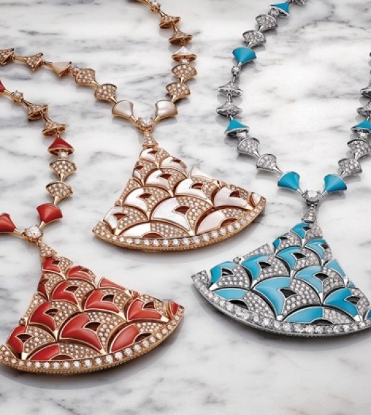 The Bold and the Beautiful: Bulgari's High Jewellery