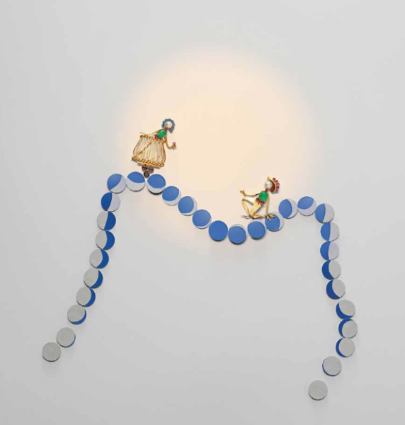 Van Cleef & Arpels' heritage showcase in Seoul brings together over 300 jewellery creations
