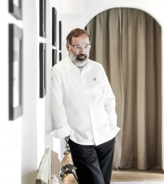 The Michelin Dining Series Brings Chef Norbert Niederkofler to Macau