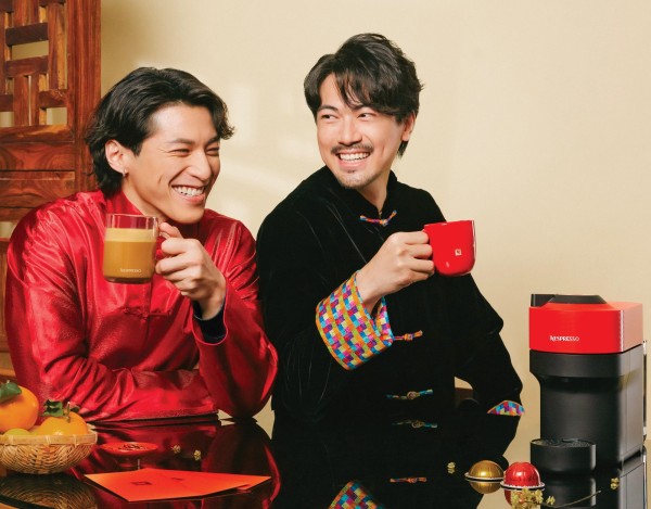 Nespresso: A flavourful new start to the New Year