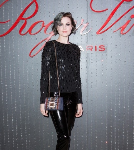 Roger Vivier Holds Strass Event, Los Angeles
