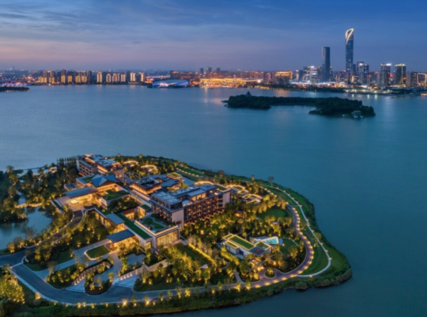 A tale of two stays in China’s Yangtze River Delta