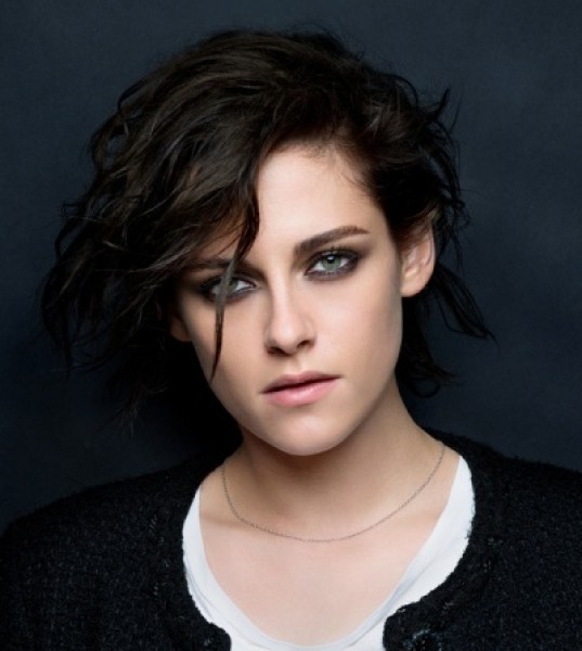 Kristen Stewart Is The Face of New Chanel Fragrance