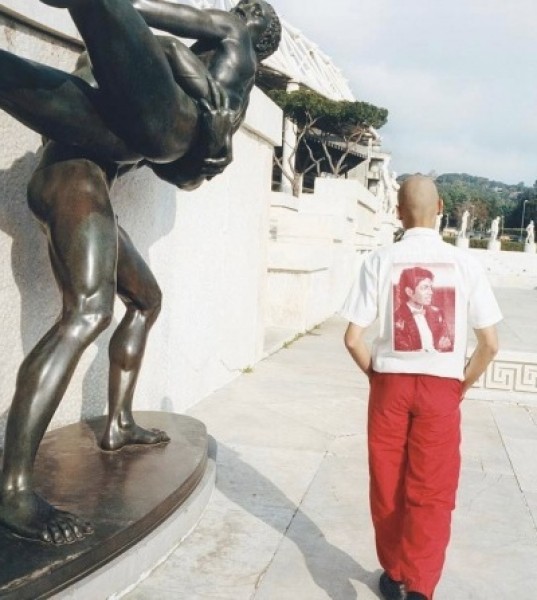 Supreme Confirms Michael Jackson Collection