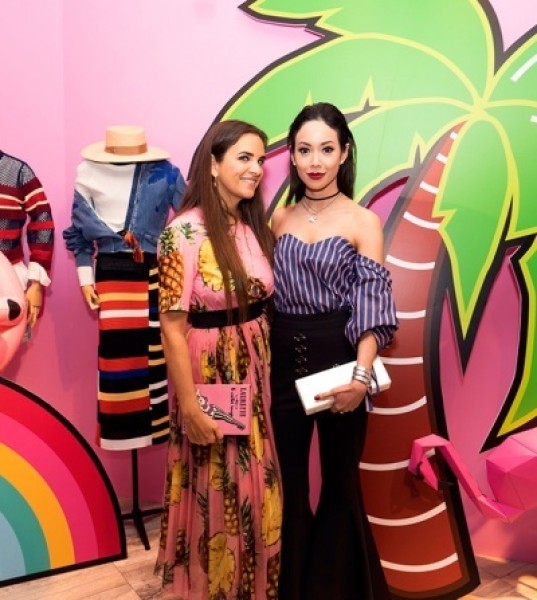 Lane Crawford Collaborates with Miami's The Webster