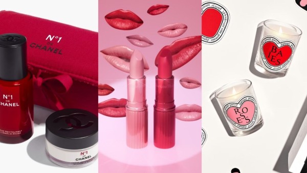 5 Valentine's Day beauty gifts