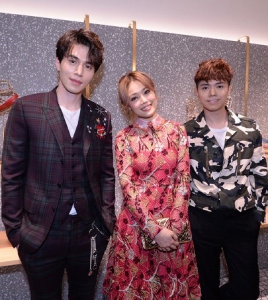 Valentino Opens New Flagship Store at Lee Gardens