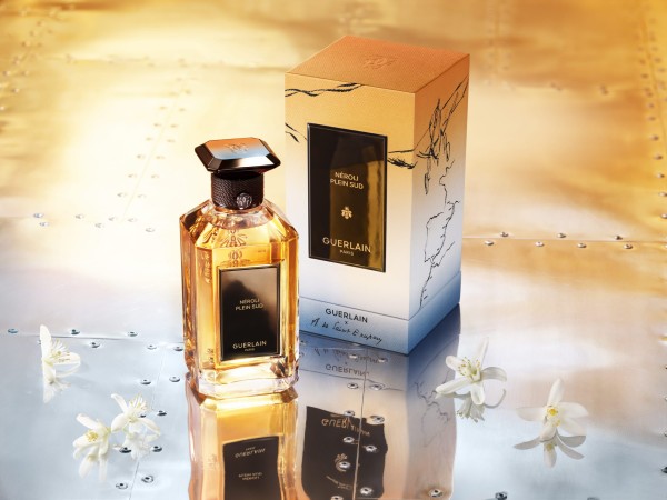 New beauty launches: Armani Beauty, Chantecaille, Guerlain, Hourglass and more