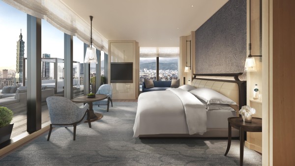 Capella Hotel opens in Taipei this winter