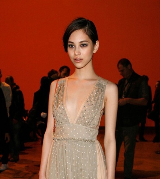 Kiko Makes Her Marc in a New Marc Jacobs Ad