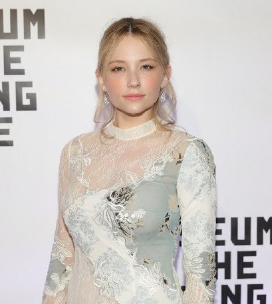 Haley Bennett Is The New Chloé Girl