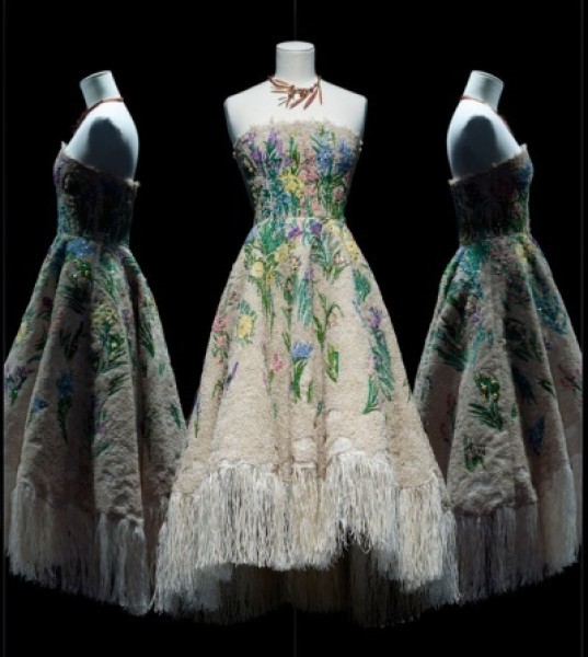 Christian Dior Retrospective To Open in Paris