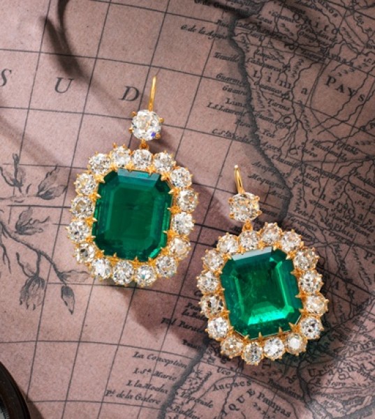 Bonhams Brings the World's Best Jewels to Hong Kong