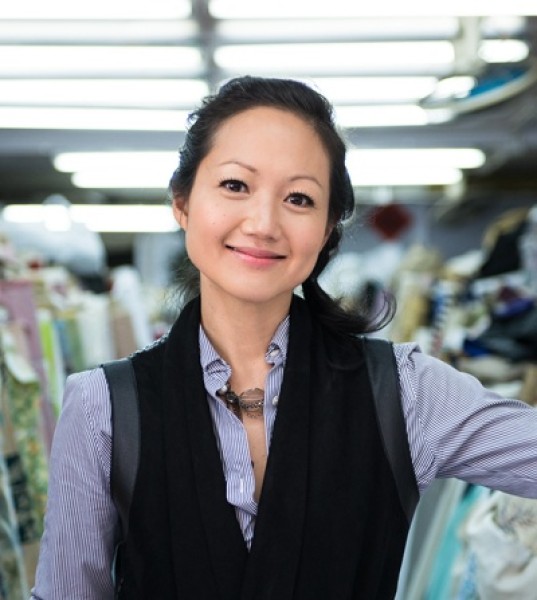 Hong Kong Fashion Start-Up Competes in Chivas Venture