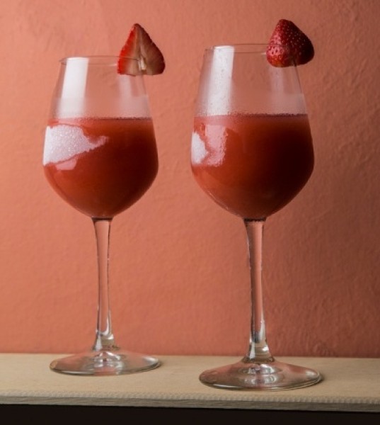 Frosé Hits Hong Kong