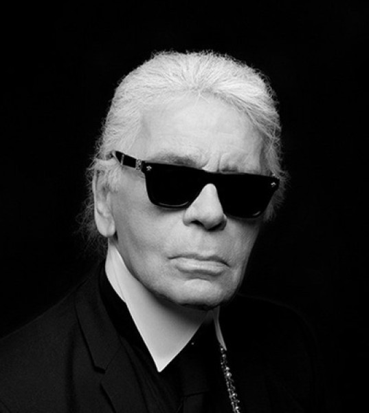 Karl Lagerfeld's Foray into Beauty